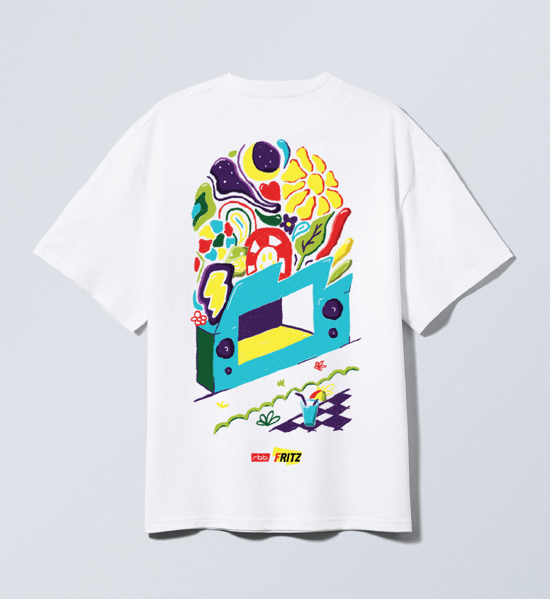  Fritz Festival Shirt 