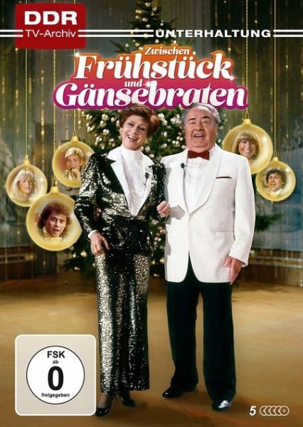 Zwischen Frühstück und Gänsebraten (5er DVD-Box)