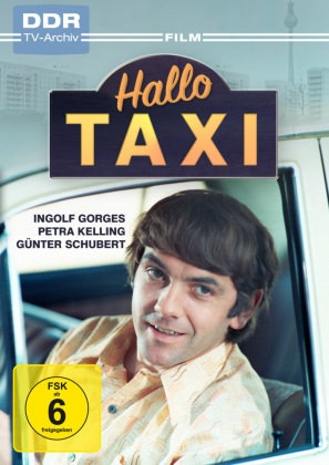 Hallo Taxi (DVD)