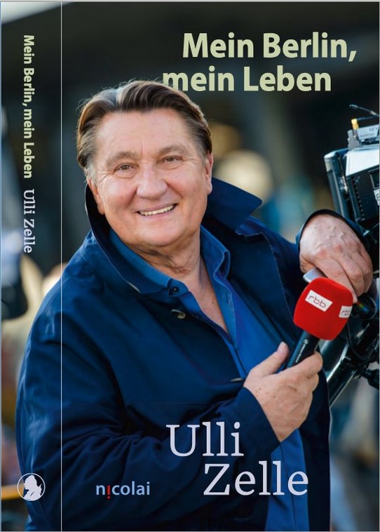 Ulli Zelle - Mein Berlin (Buch)