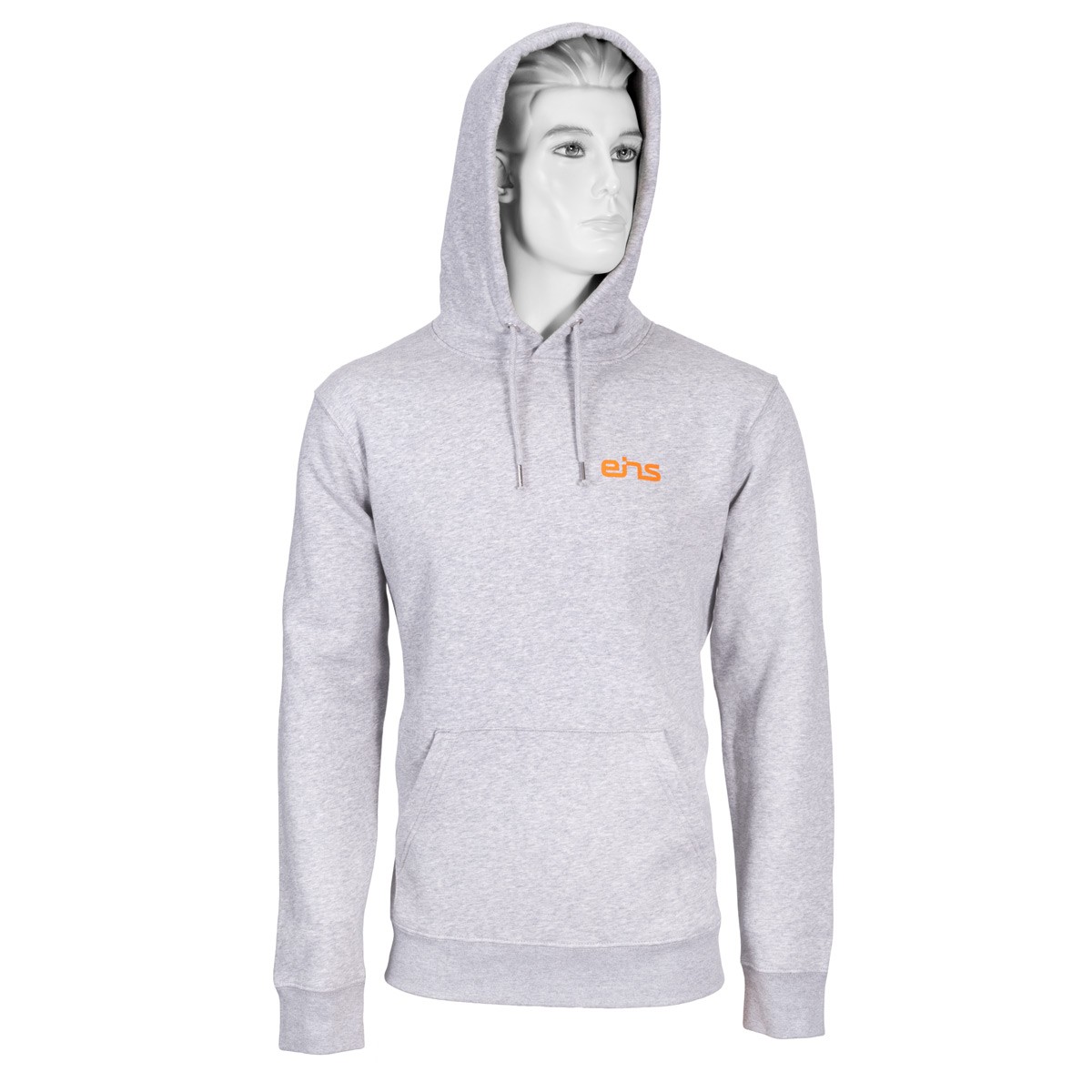 EINS Hoodie - grau S