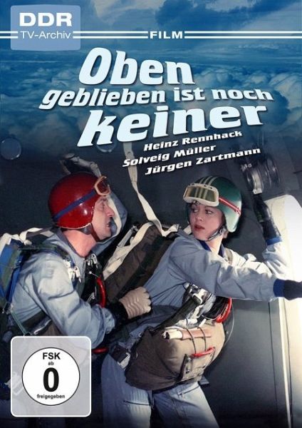 Oben geblieben ist noch keiner (DVD)