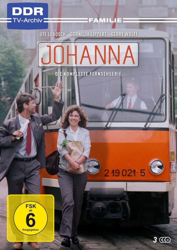 Johanna - Die komplette Serie (3er DVD-Box)