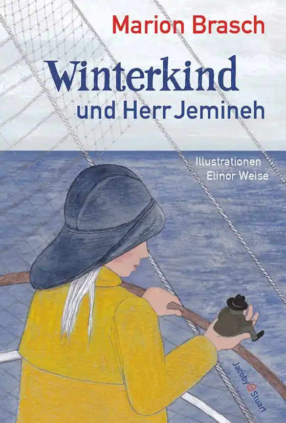 Winterkind und Herr Jemineh - Marion Brasch (Buch)