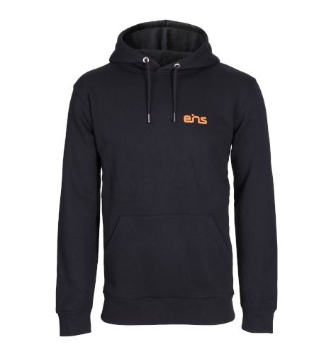 EINS Hoodie - schwarz Hauptartikel