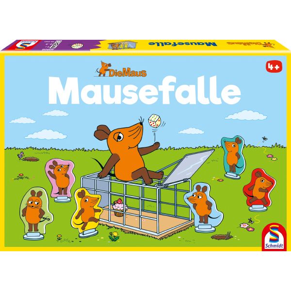 Die Maus - Die Mausefalle