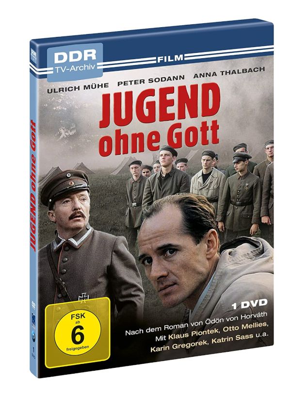 Jugend ohne Gott (DVD)