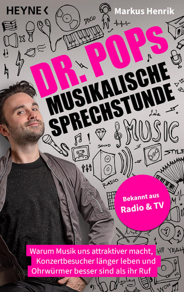 Dr. Pops musikalische Sprechstunde (Buch)