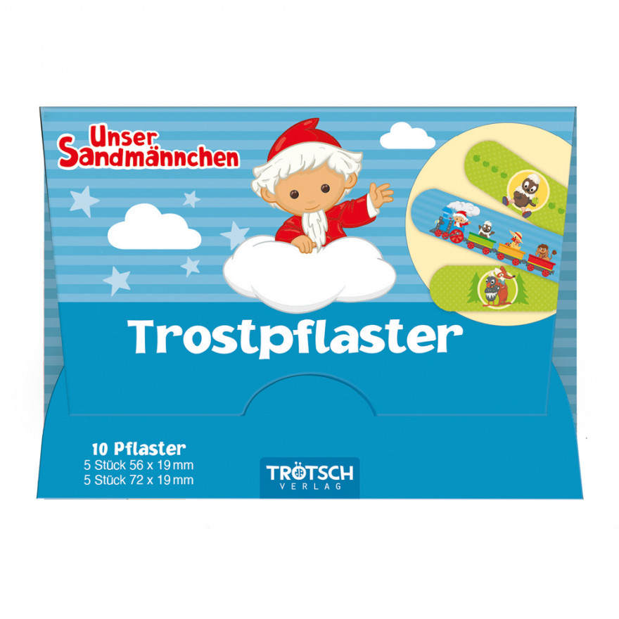 Unser Sandmännchen - Trostpflaster