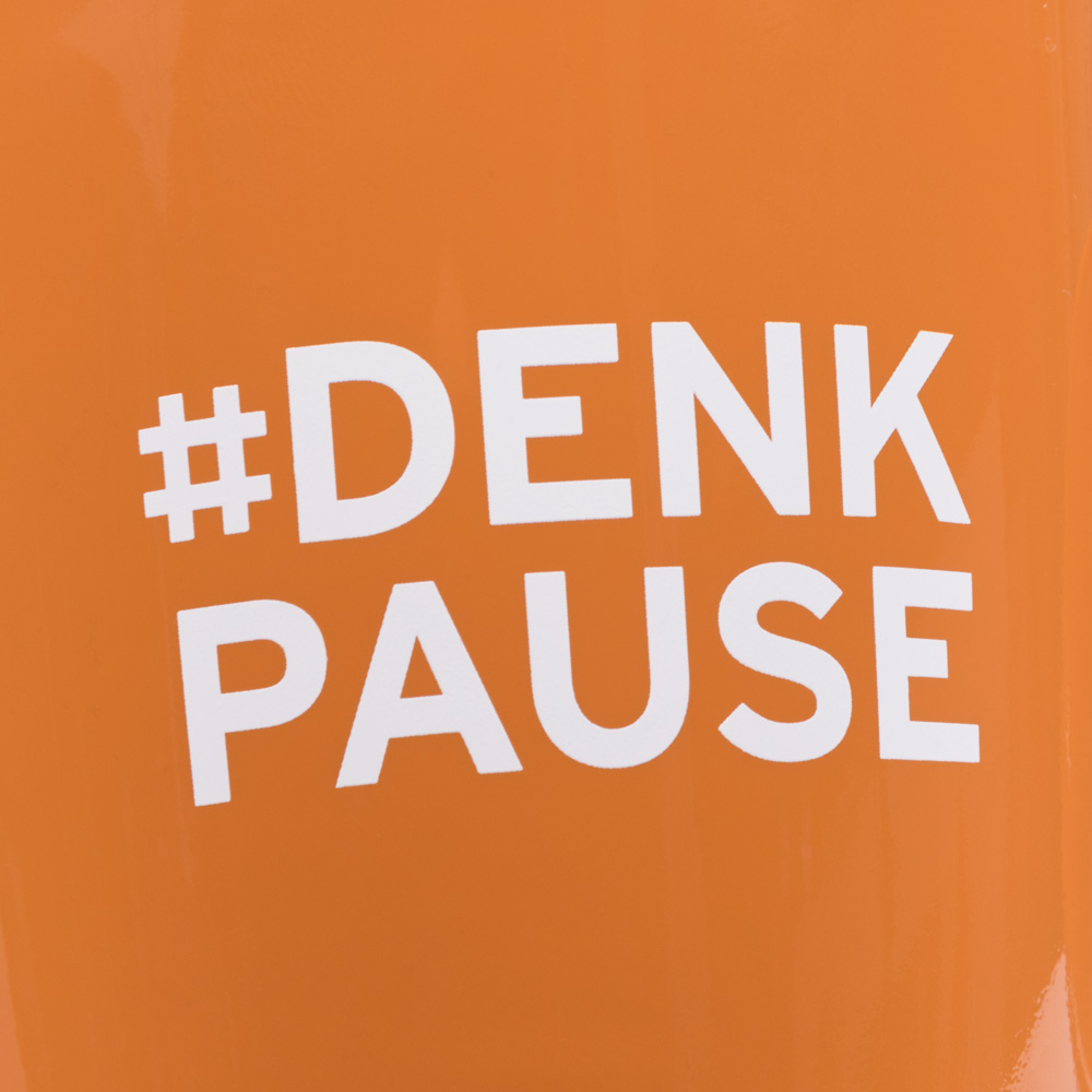 radioeins Denkpause Tasse