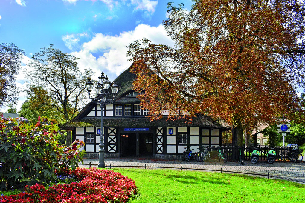 Die schönsten Berliner U-Bahnhöfe (Buch)