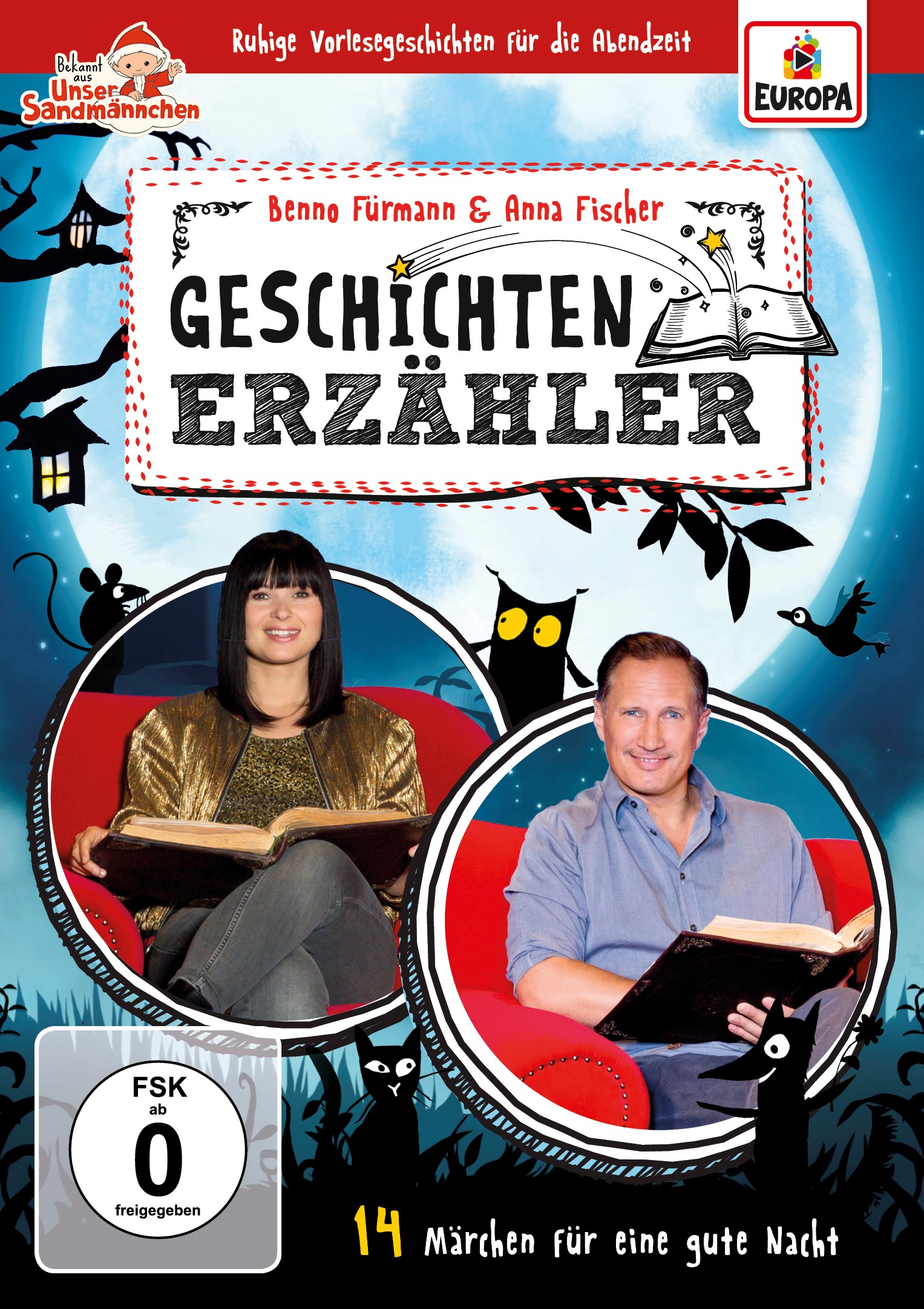 Geschichtenerzähler (DVD)