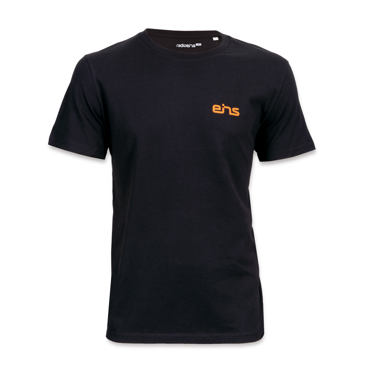 radioeins - T-Shirt - EINS - Gr.: XL