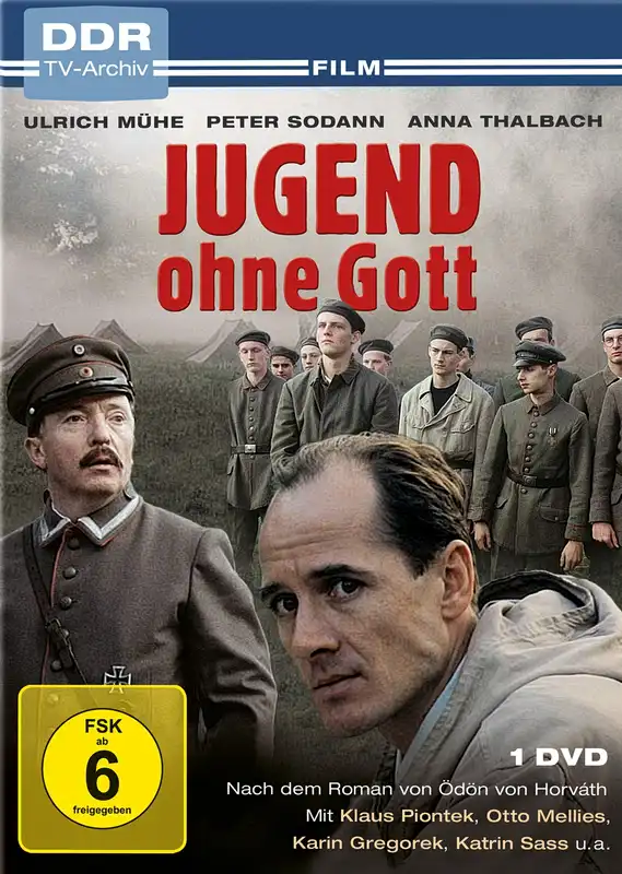 Jugend ohne Gott (DVD)