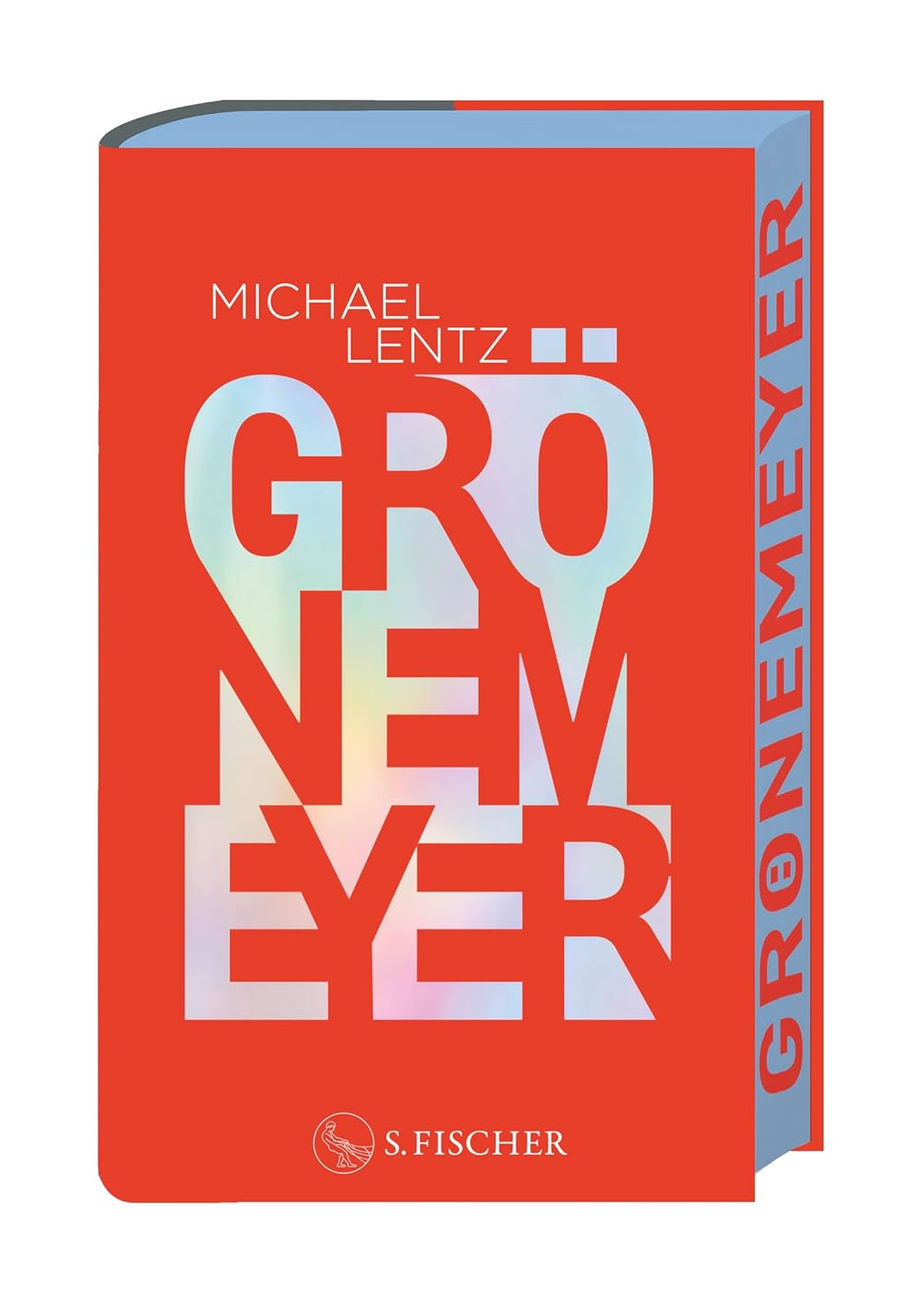 Grönemeyer - Michael Lentz (signiertes Buch)