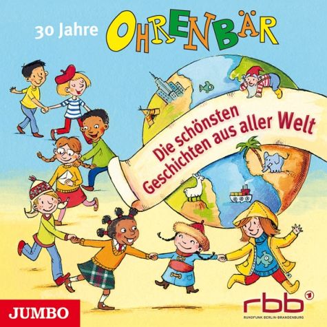 30 Jahre Ohrenbär CD