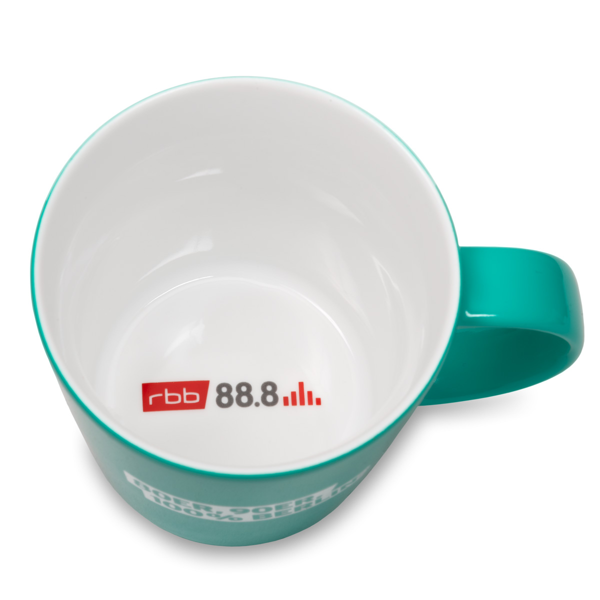 rbb 88.8 Tasse