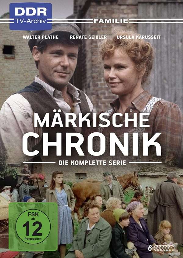 Märkische Chronik - Die komplette Serie (6er DVD-Box)