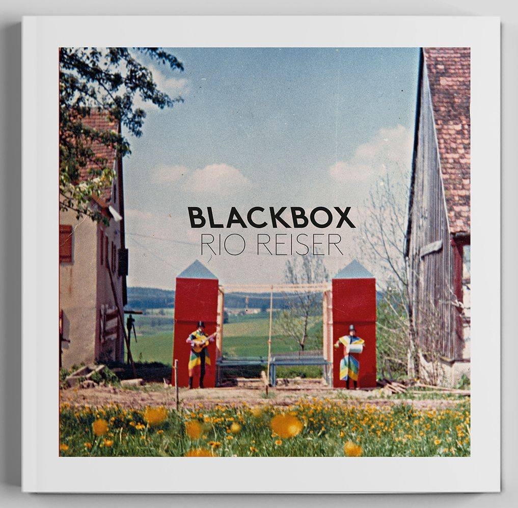 Blackbox - Rio Reiser (16er CD-Box)