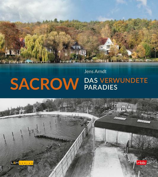 SACROW - Das verwundete Paradies (Buch)