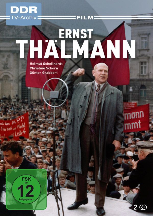 Ernst Thälmann (2er DVD-Box)