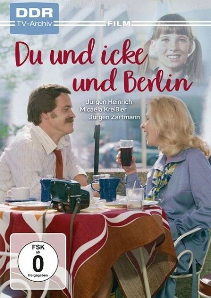 Du und icke und Berlin (DVD)