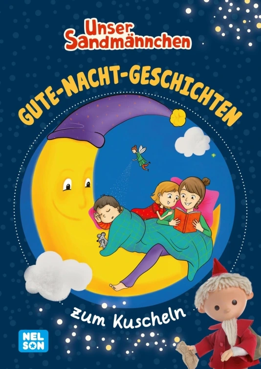 Unser Sandmännchen - Gute-Nacht-Geschichten zum Kuscheln (Buch)