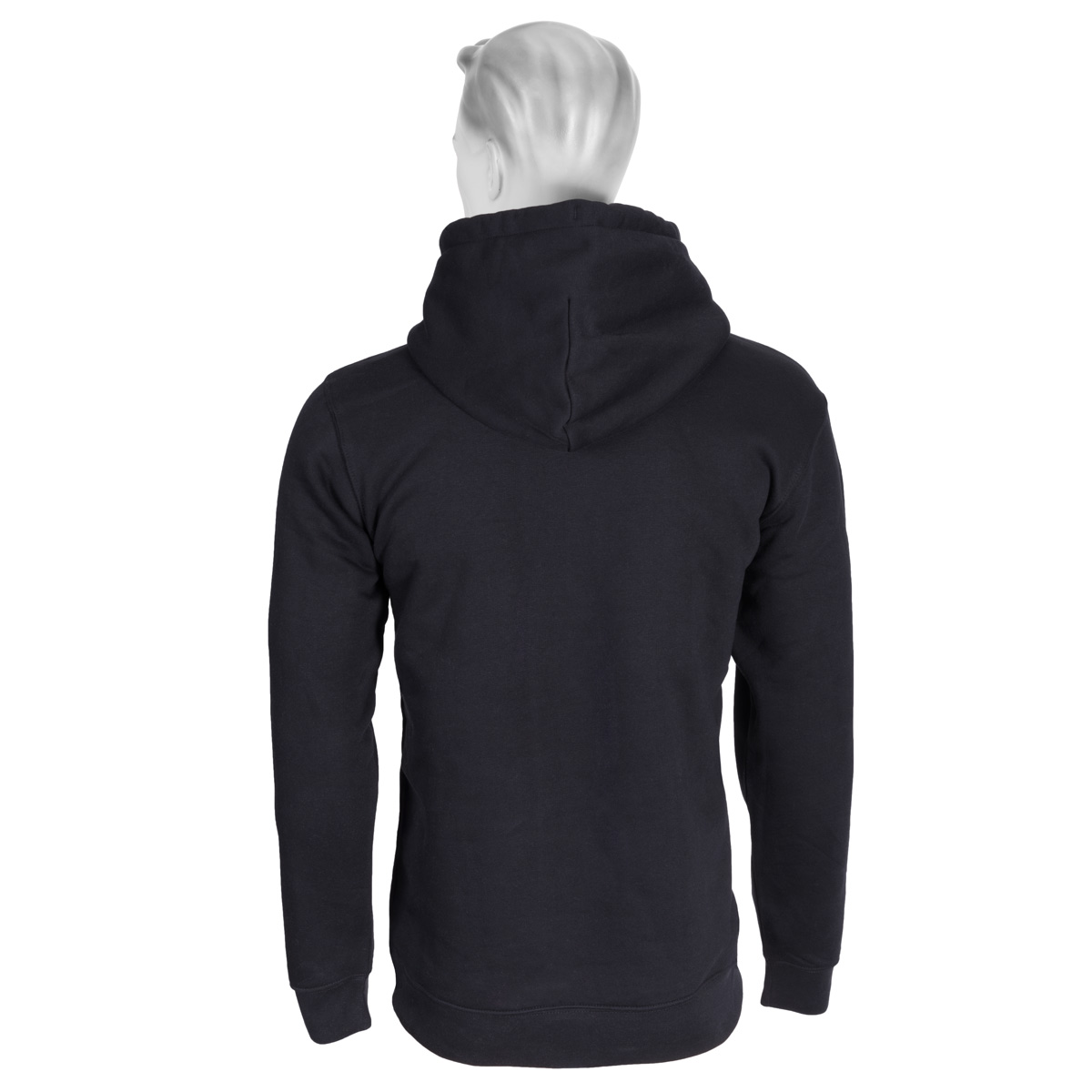 EINS Hoodie - schwarz