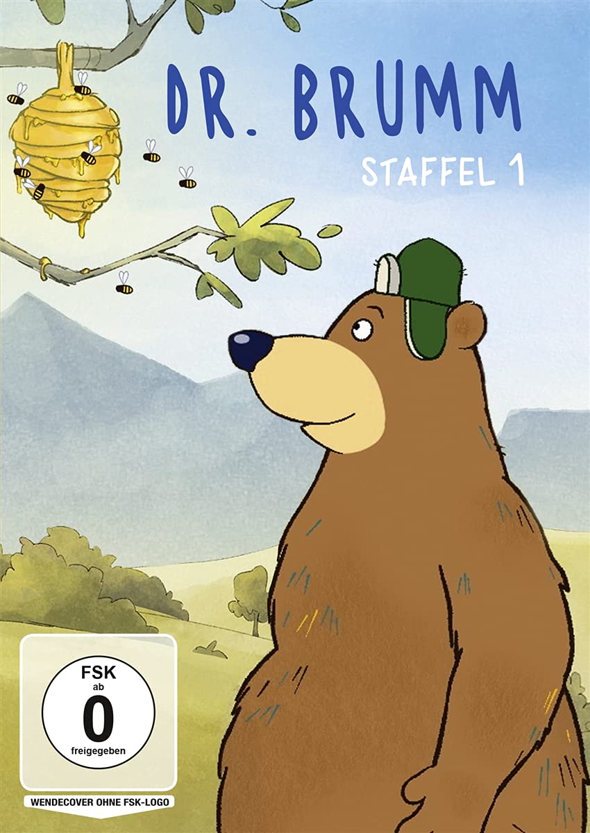 Dr. Brumm - Staffel 1 (DVD)