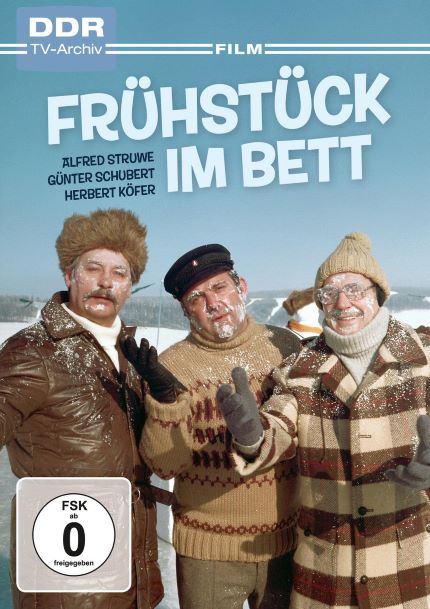 Frühstück im Bett (DVD)