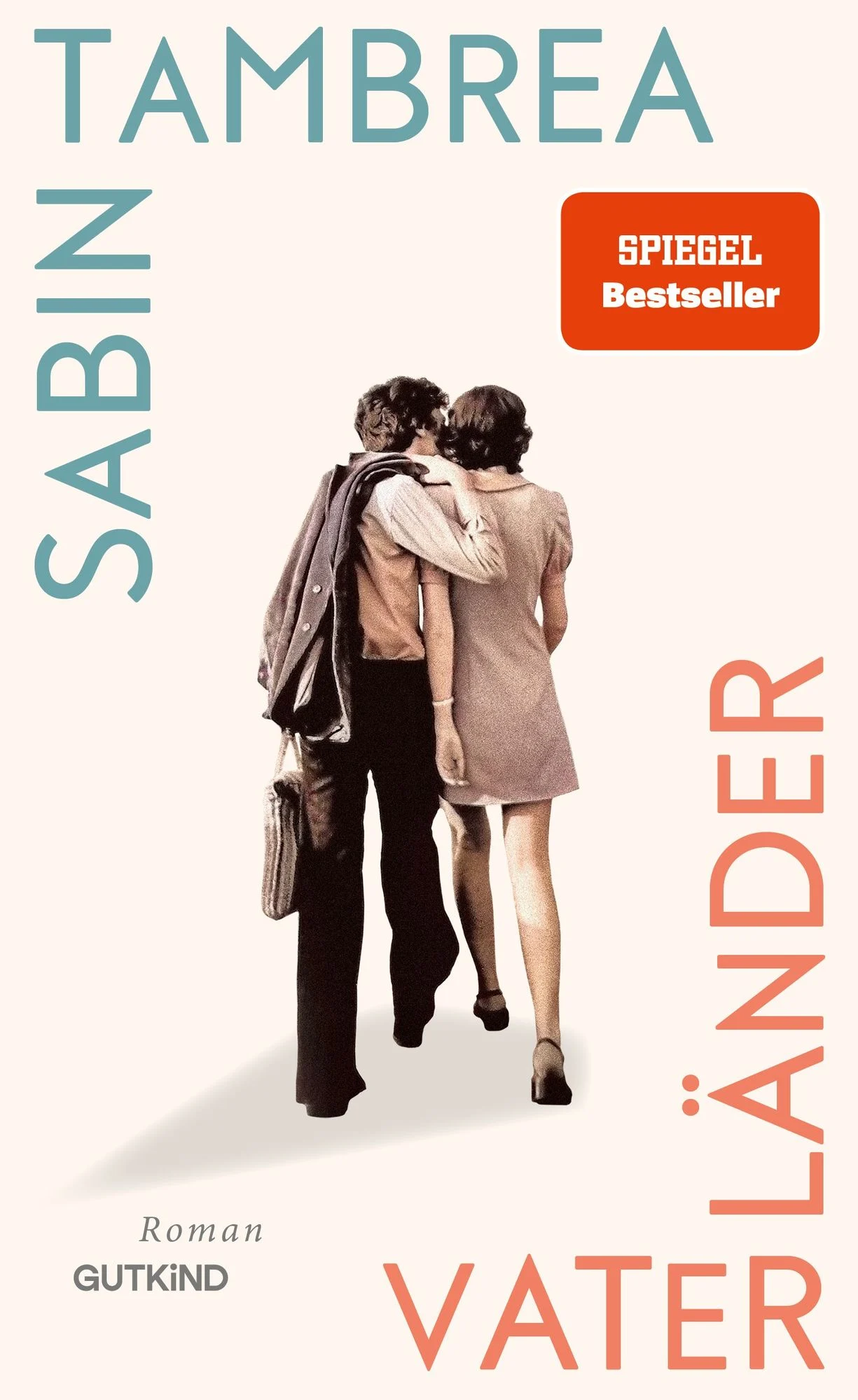 Vaterländer - Sabin Tambrea (signiertes Buch)