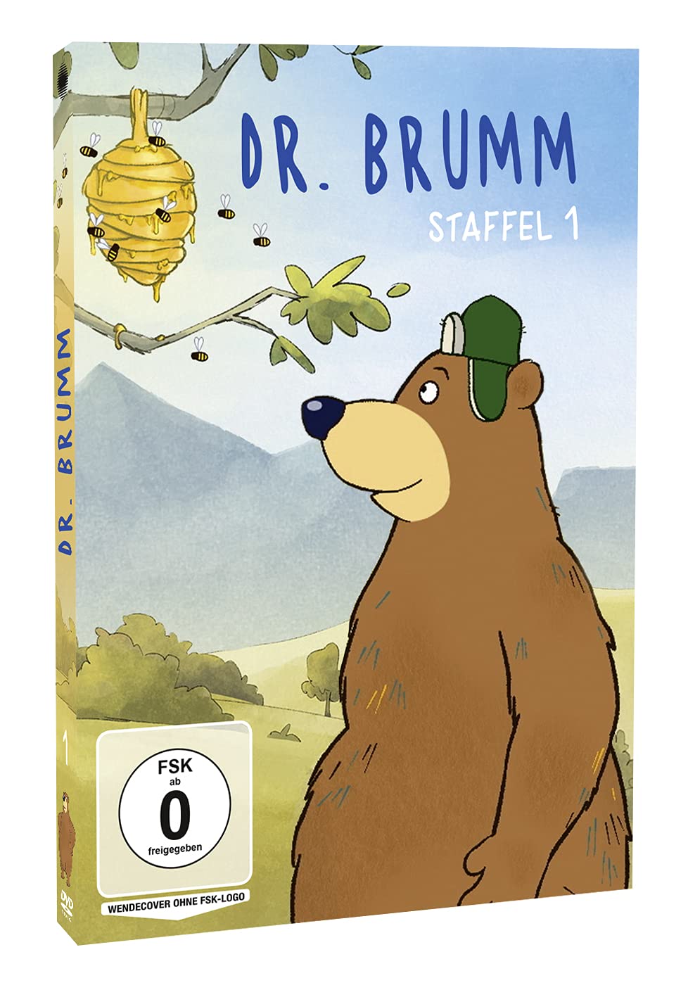 Dr. Brumm - Staffel 1 DVD