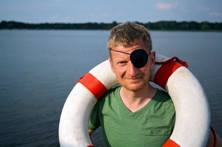 Auf der Spree nach Berlin