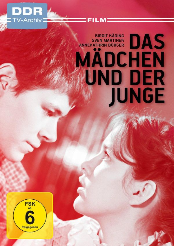 Das Mädchen und der Junge (DVD)