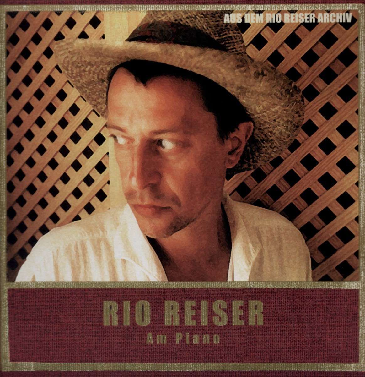 Rio Reiser - Am Piano 1-3 Vinyl (3 LP)