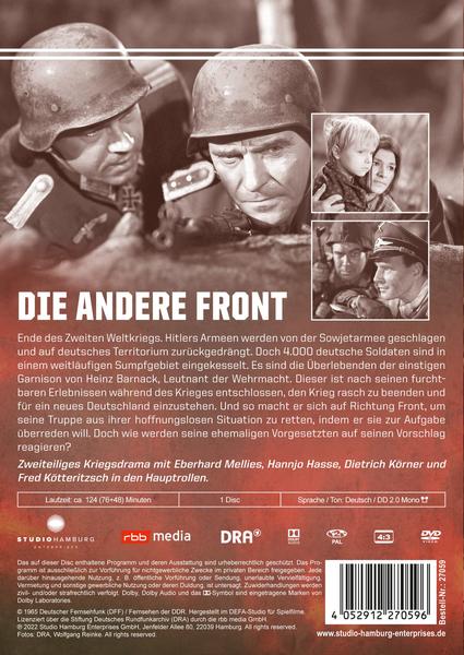 Die andere Front (DVD)