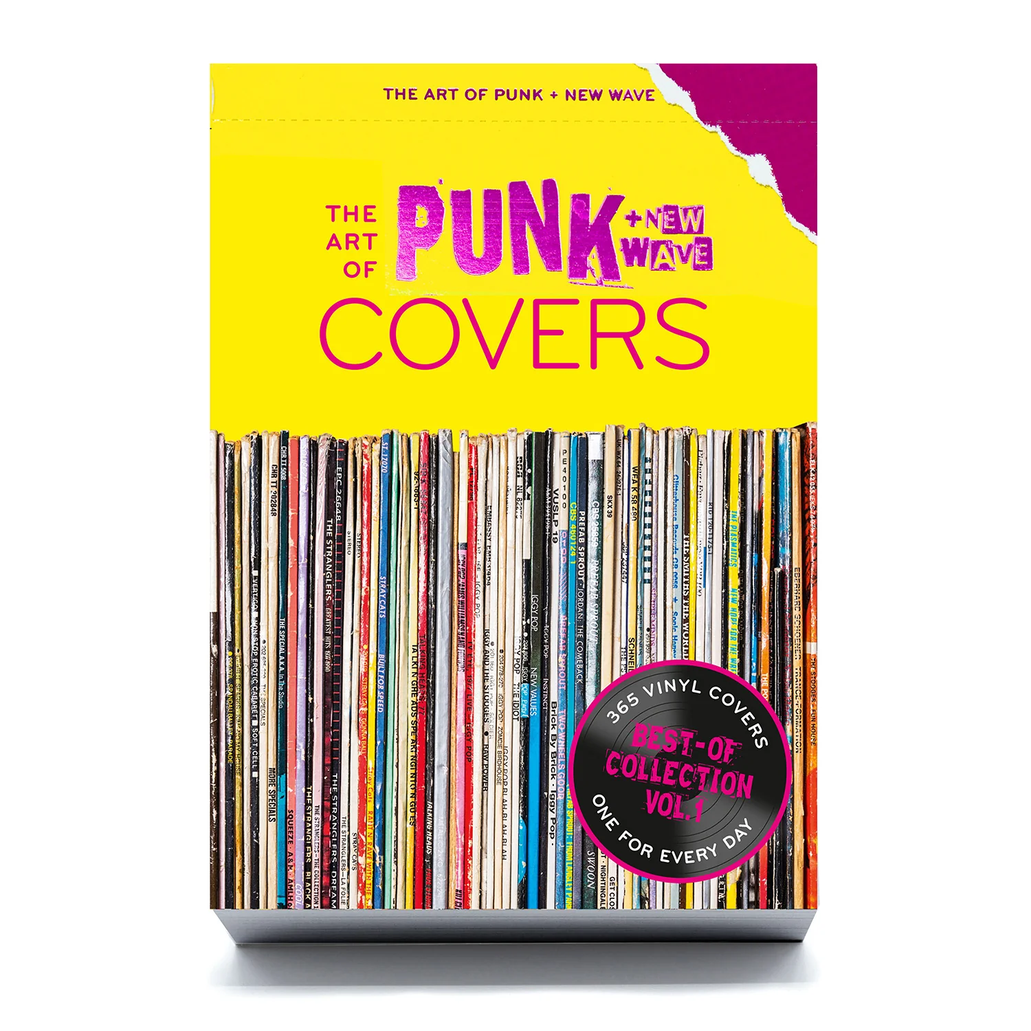 The Art of Punk + New-Wave Covers Vol. 1 - Dauerkalender