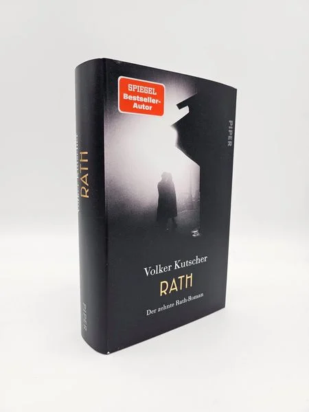 Rath - Volker Kutscher (signiertes Buch)