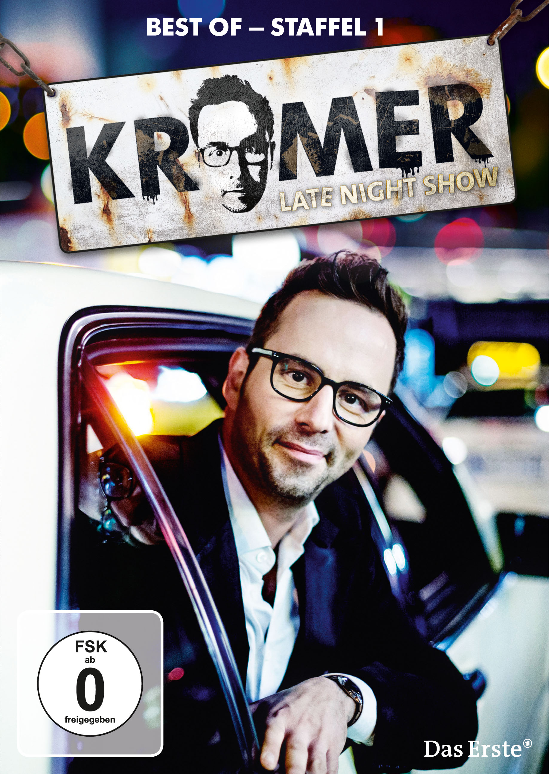 Best of Krömer – Late Night Show – Staffel 1 (DVD)