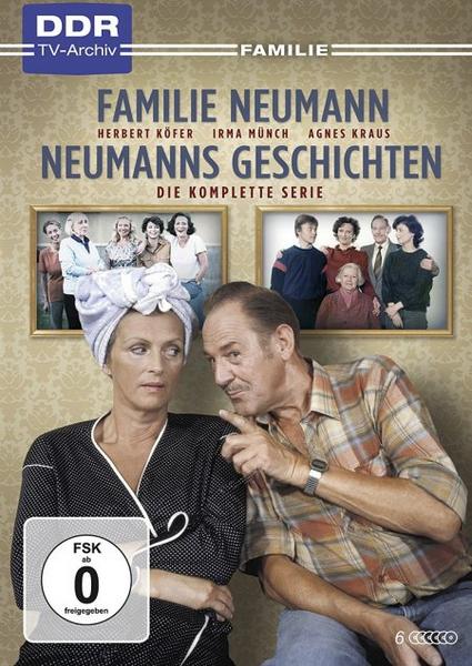 Familie Neumann & Neumanns Geschichten (6er DVD-Box)