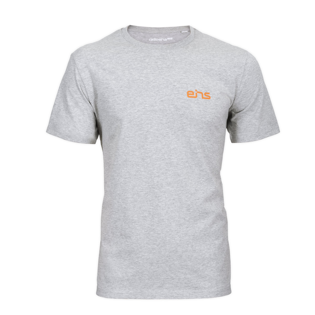 EINS T-Shirt - grau