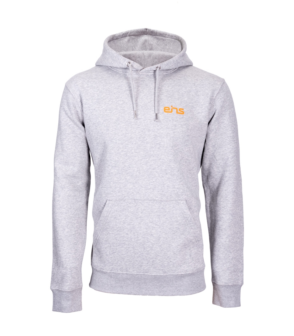 EINS Hoodie - grau