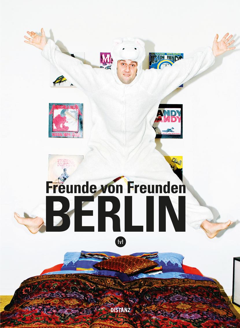 Freunde von Freunden - Berlin (Buch)