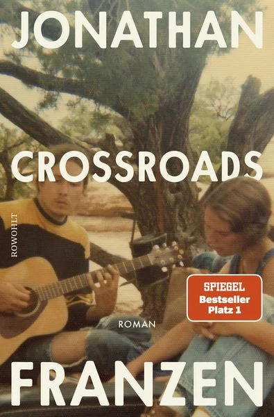 Jonathan Franzen - Crossroads (Buch)