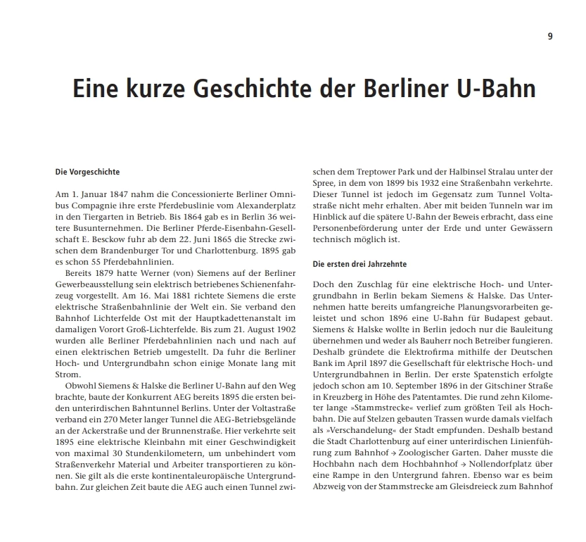 Die schönsten Berliner U-Bahnhöfe (Buch)