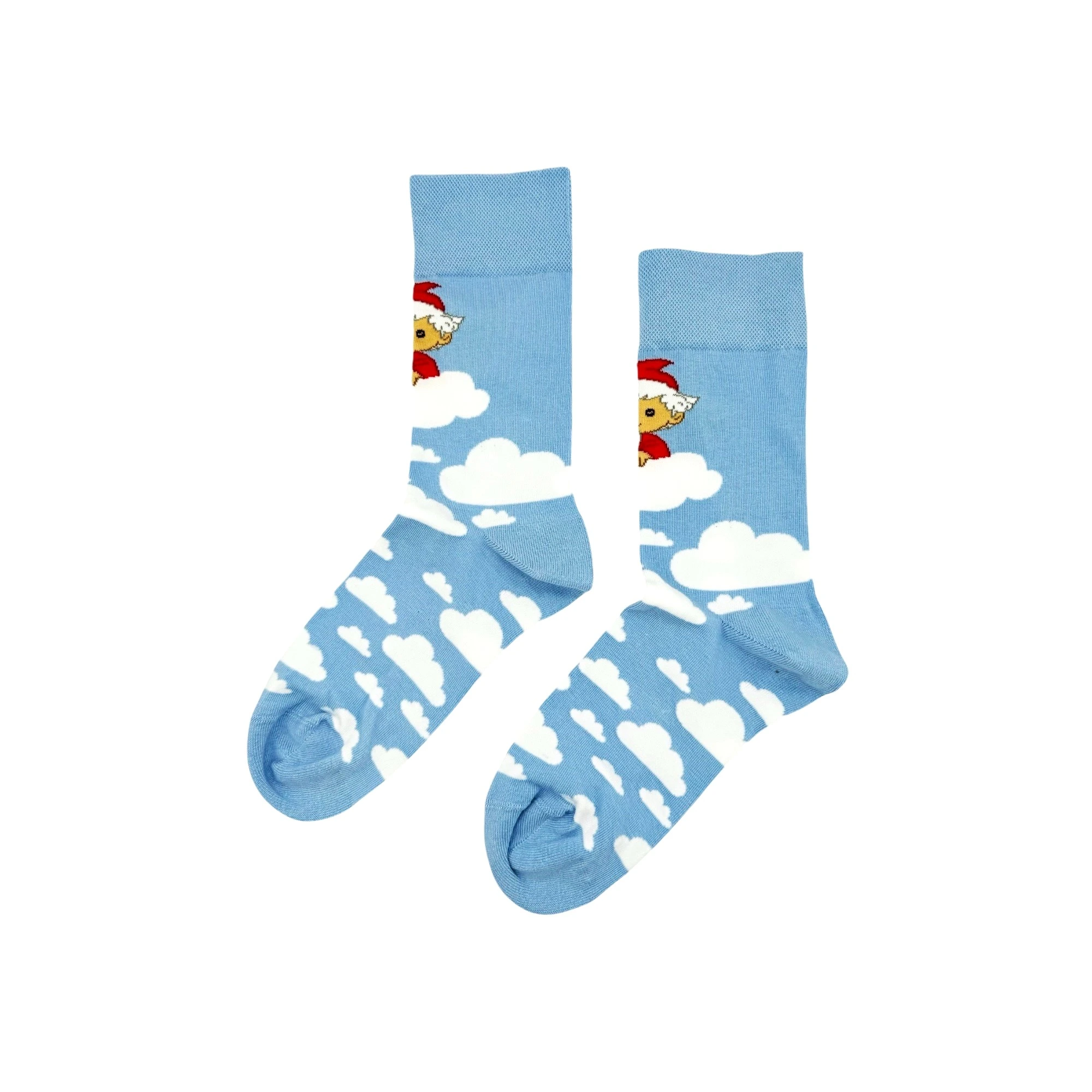 Unser Sandmännchen - Socken - Wolke - verschiedene Größen