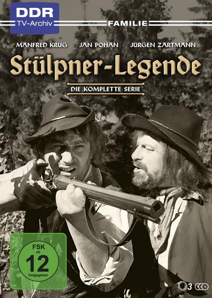 Stülpner-Legende (3er DVD-Box)