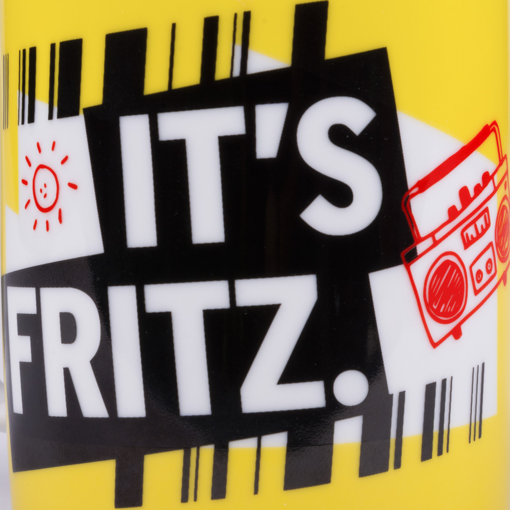 Fritz Tasse - It's Fritz