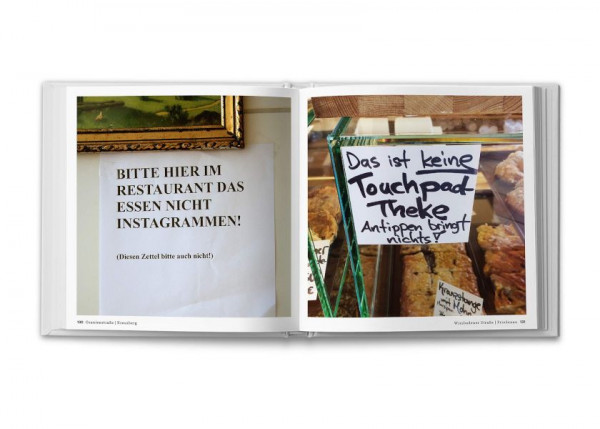 Notizen aus dem GroßstadtDschungel (Buch) rbb shop