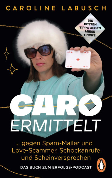 Caro ermittelt - Caroline Labusch (Buch)